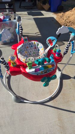 Baby bouncer