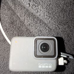 Go pro 7 silver