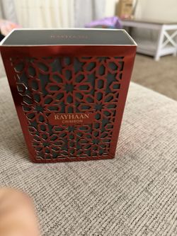Rayhan Crimson 