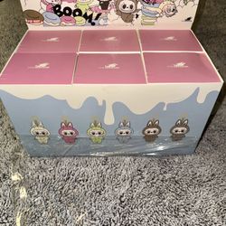 Exciting Macaron Labubu Authentic 