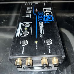 Audio Control Lc2i Pro