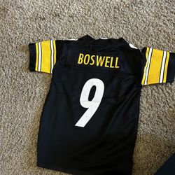 NFL Steeler Apparel Kids