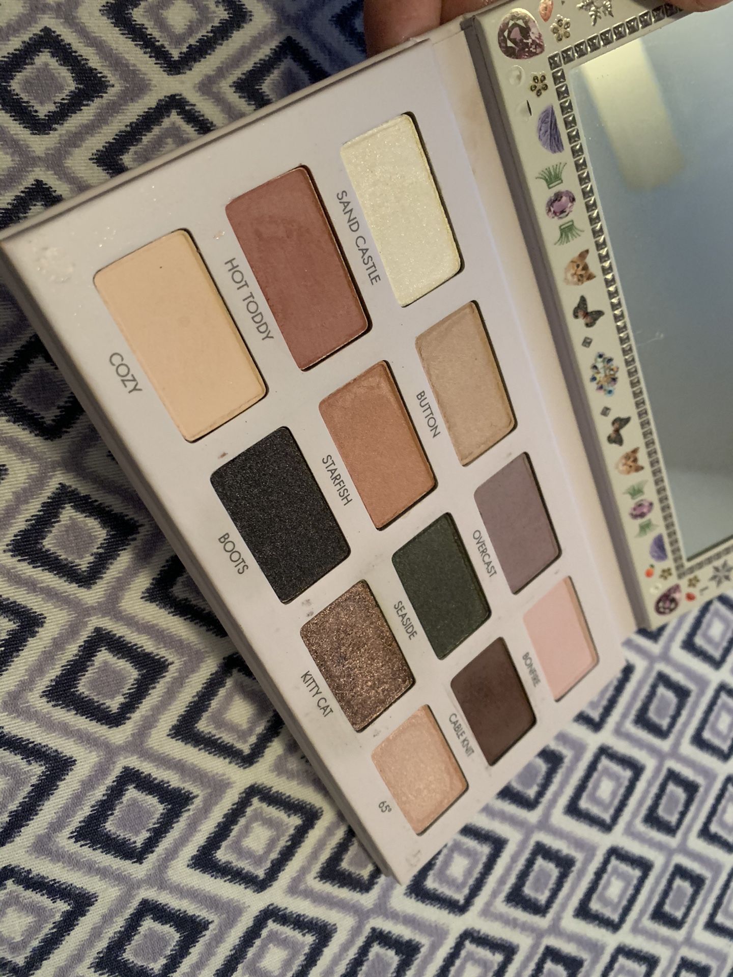 Lorac California Dreams Palette