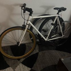 Aluminum Fixie Light Weight 