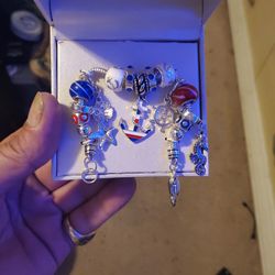 Kim Rogers nautical bracelet