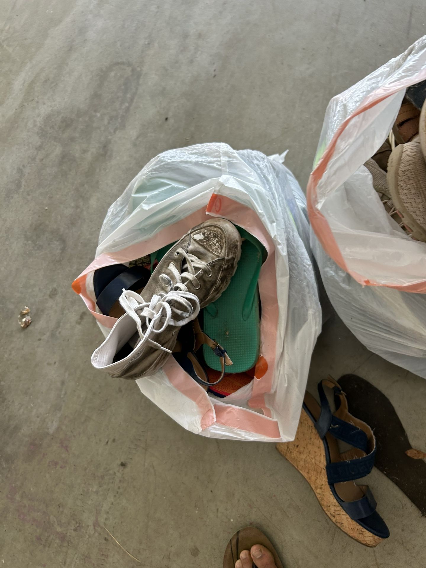 Bag Of Shoes