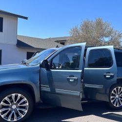 2008 GMC Yukon