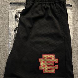 Eric Emanuel 49er Shorts Size Medium 