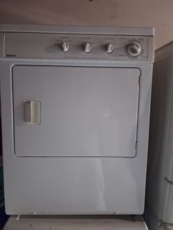 Kenmore gas dryer