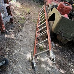Extension ladder