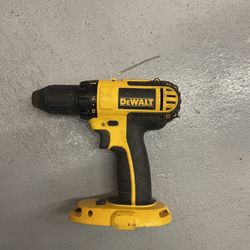 DEWALT  20V Cordless Drill/Driver (Tool Only)