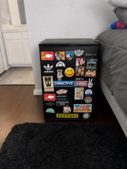 Arctic King Mini Fridge