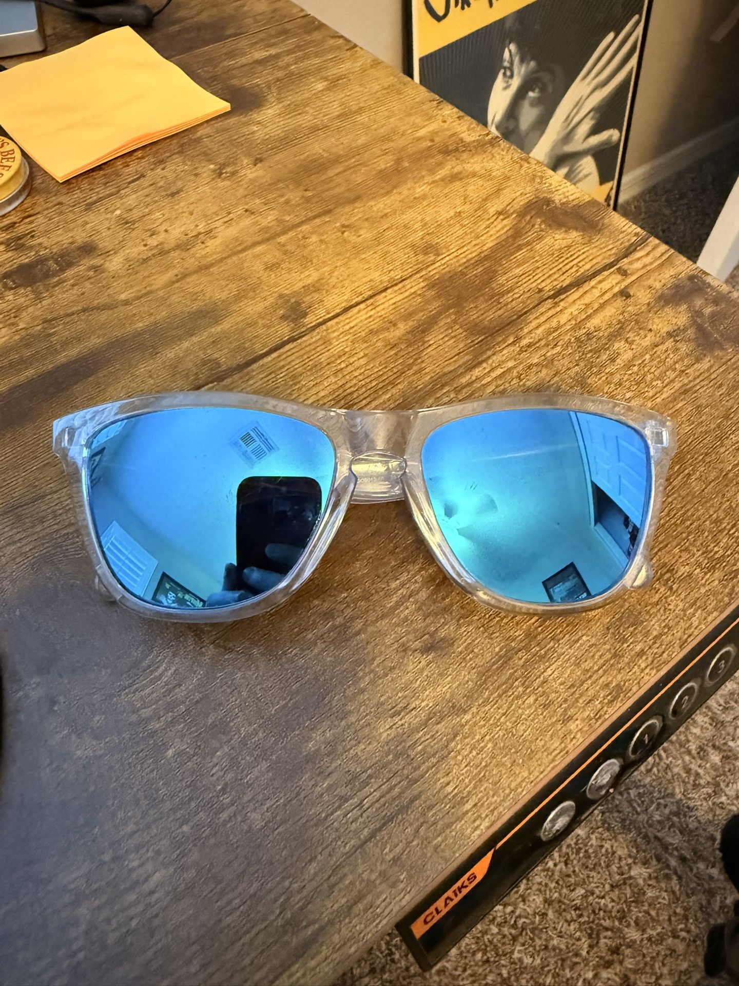 Oakley Frogskins Sunglasses