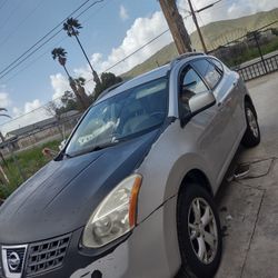 2009 Nissan Rogue
