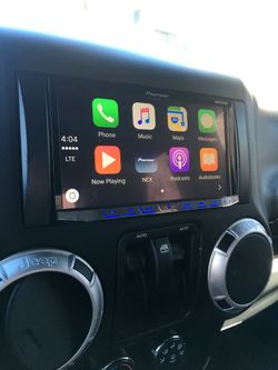 New pioneer 4200Nex car stereo $150firm