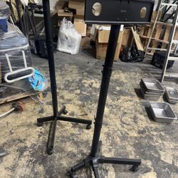 Mount Vise and Grinder