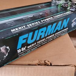 Furman  Power Conditioner  M8X2