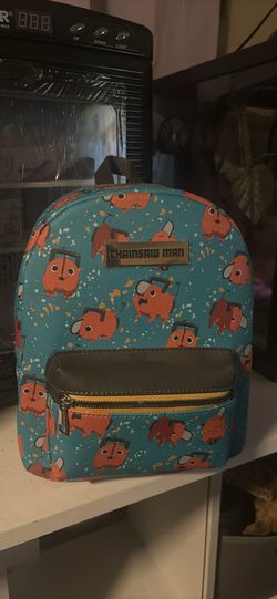 Chainsaw Man Backpack