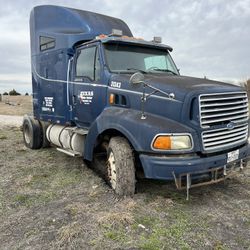 1998 Ford Aeromaxx L9000