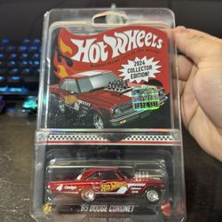 Hotwheels Dodge Coronet RLC