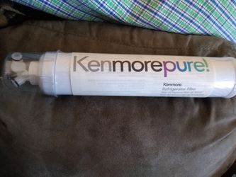 Kenmore pure water filter