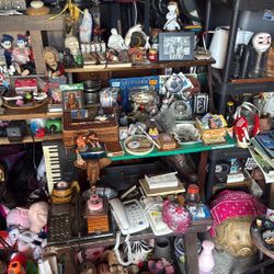 Vintage And More Come Check it Out