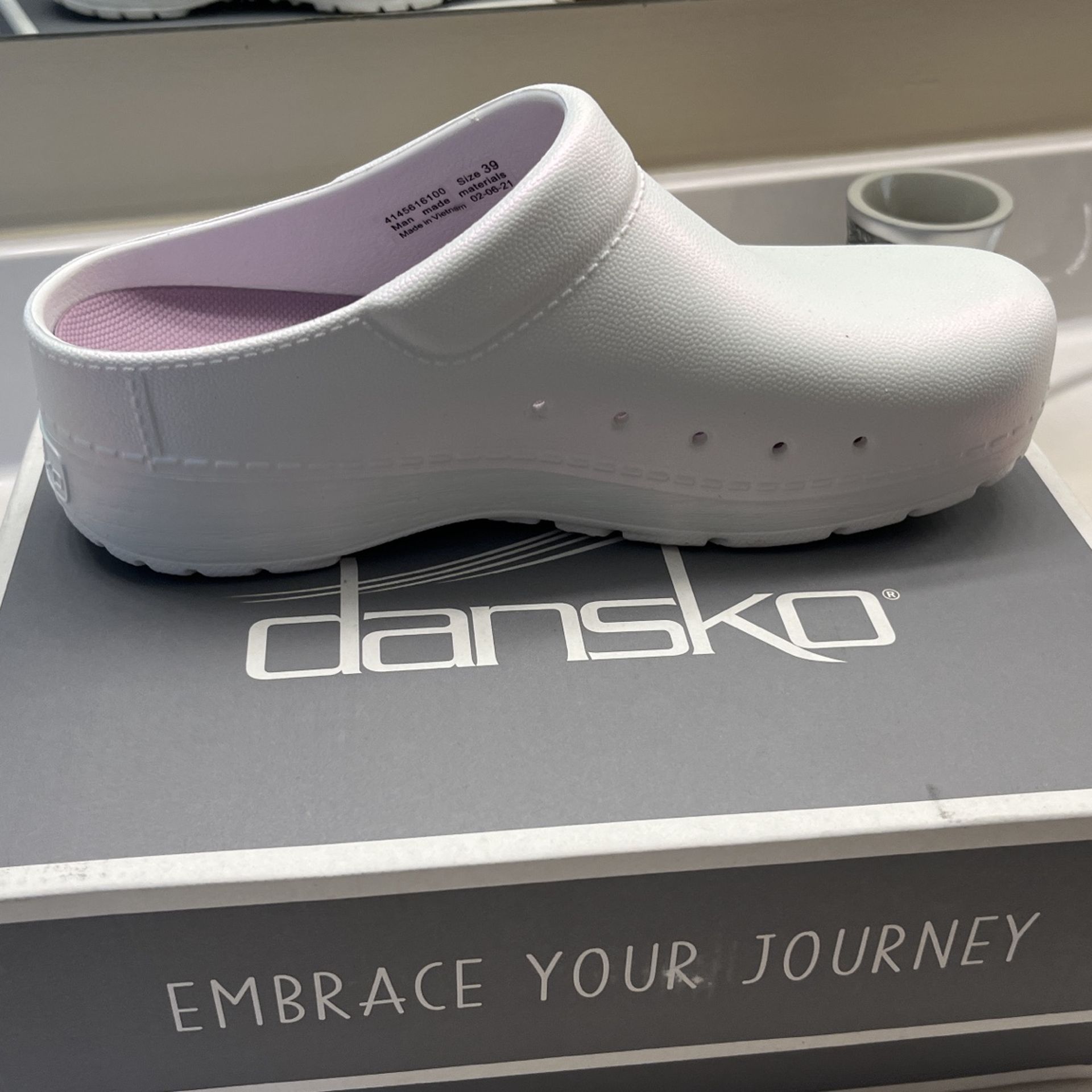 Dansko Nursing Shoe