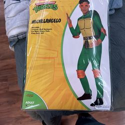 Michelangelo Size Large