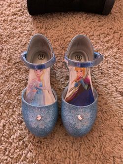 Shoes girl