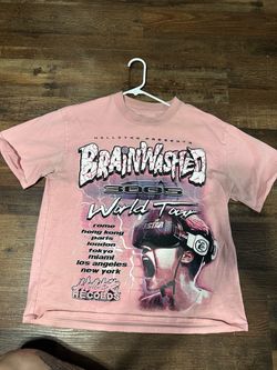 Hellstar t shirt size medium used authentic