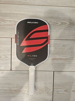 Brand new Selkirk Boonstik