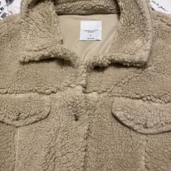 Women’s Fleece Sweater