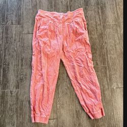 Size Large Anthropologie Pants 