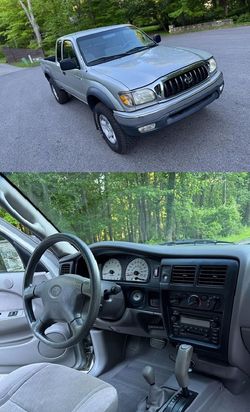 Garage Kept 2004 Toyota Tacoma Immaculate Condition