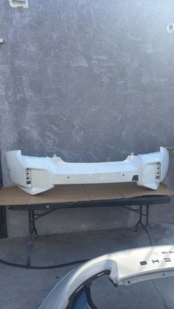 BMW m2 rear bumper 2022 2023 2024 2025
