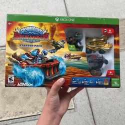 Sky landers Superchargers Starter Pack
