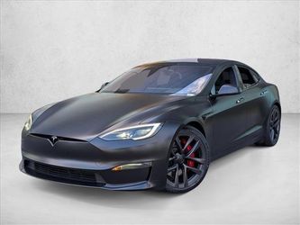 2024 Tesla Model S