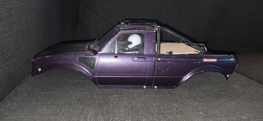 Rc ir60 Toyota body