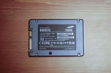 Samsung 840 EVO 1TB SSD 2.5” Solid Drive for Sale in New Haven, CT -