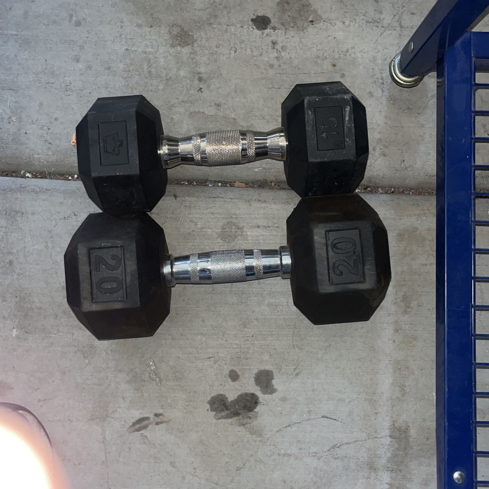 Weights