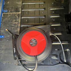 Air Hose Cox Reel With Hose 
