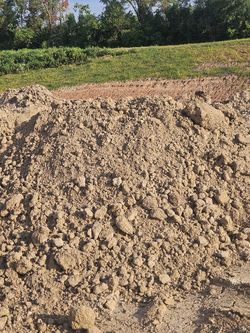 Really Good Common Fill Dirt
