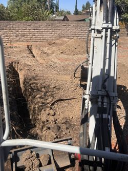 Excavadora / Excavator