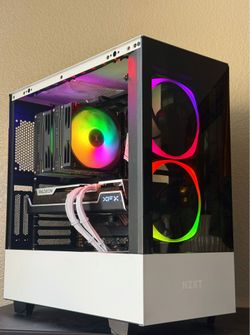 RX 7800XT + Ryzen 9 5900X Gaming PC Computer