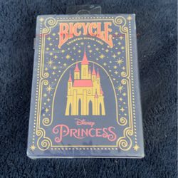 Disney Princess Playing Cards