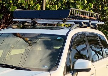 Yakima Load Warrior rooftop Cargo carrier