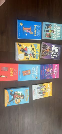 Young Teen Teenager Books 