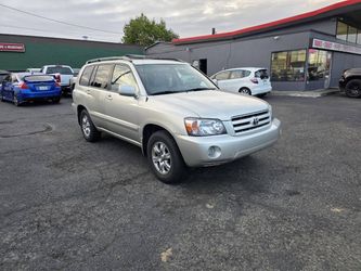 2005 Toyota Highlander