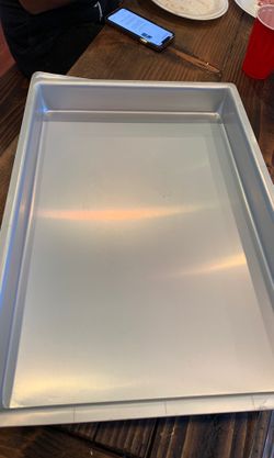 Professional Anodized Bakeware 12x18