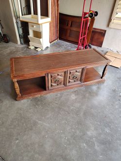 Coffee Table